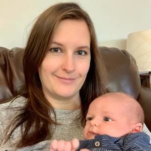 Meet your Posher, Rebecca